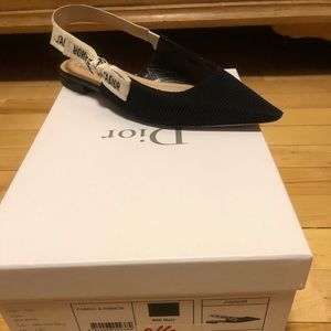 Christian Dior Slides